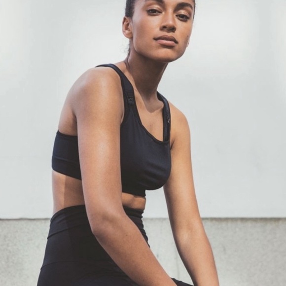 Boob Design Fast Food Nursing Sports Bra
Size Small - Picture 2 of 8